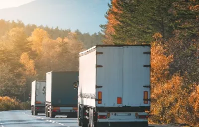 Antalya ile Fener Arası Klima Taşıma